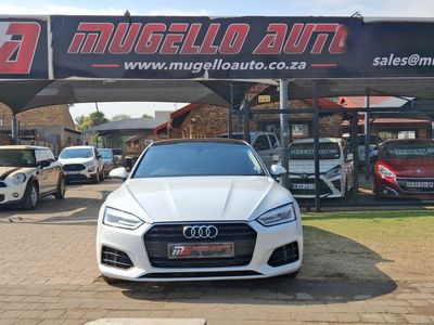 2018 Audi A5 Sportback 2.0 TFSI S Auto | 40 TFSI