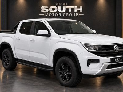 2026 Volkswagen Amarok 2.0 TDI 125kW Life Auto Double-Cab