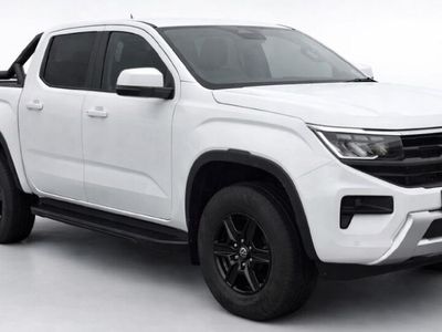 2026 Volkswagen Amarok 2.0 TDI 125kW Life Auto Double-Cab