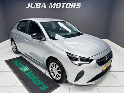 2022 Opel Corsa 1.2 (55kW)