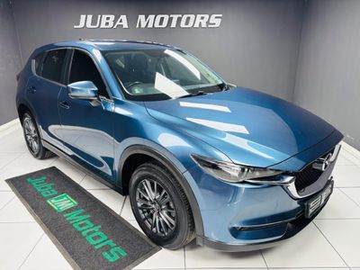 2021 Mazda CX-5 2.0 Active Auto