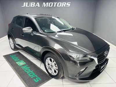 2023 Mazda CX-3 2.0 Dynamic Auto