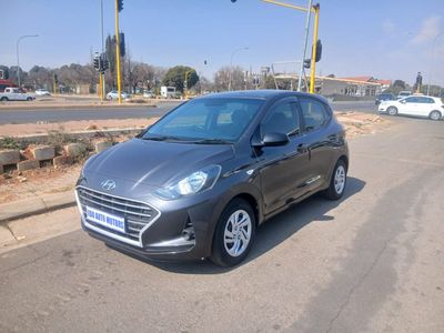 2021 Hyundai Grand i10 1.0 Auto