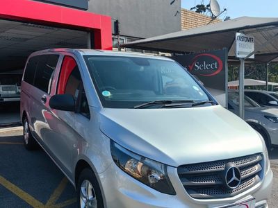 2017 Mercedes-Benz Vito 119 2.2 CDI Tourer Select Auto
