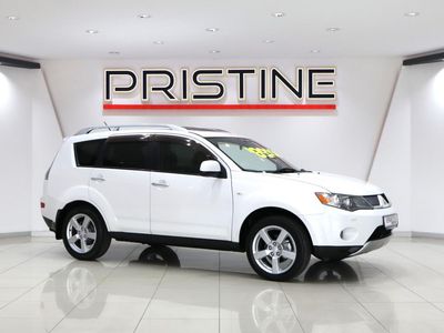 2008 Mitsubishi Outlander 2.4 GLS Auto