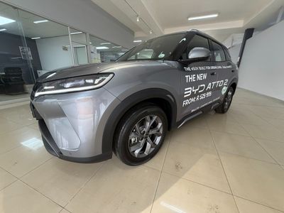 2026 BYD Atto2 EV