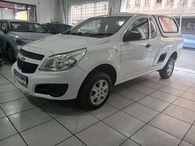 2017 Chevrolet Utility 1.4