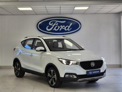 2026 MG ZS 1.5 Delux Auto
