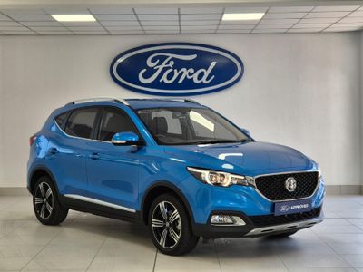 2026 MG ZS 1.5 Delux Auto