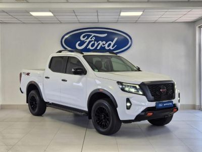 2024 Nissan Navara 2.5 DDTi PRO-2X Auto Double-Cab