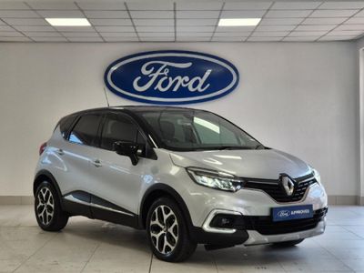 2020 Renault Captur 1.2T Dynamique 5-dr (88kW)