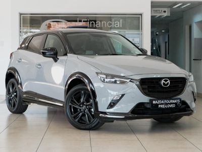 2026 Mazda CX-3 2.0 Carbon Edition Auto