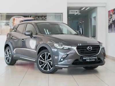 2025 Mazda CX-3 2.0 Individual Auto