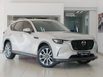 2026 Mazda CX-60 2.5 L Dynamic Auto