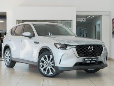 2026 Mazda CX-60 2.5 L Dynamic Auto