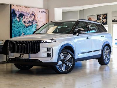 2025 Jaecoo J7 1.5 TDGI SHS DHT (Phev)