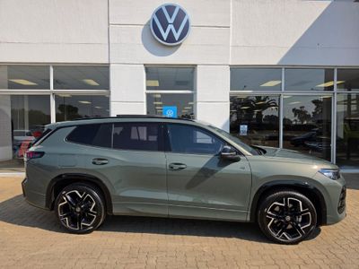 2026 Volkswagen Tayron 1.4TSI R-Line DSG Auto (110kw)