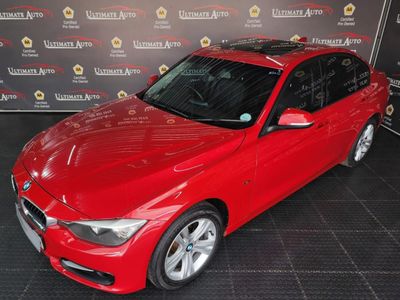 2014 BMW 3 Series 316i Sport