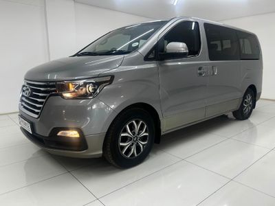 2021 Hyundai H-1 2.5 CRDi | Elite Auto