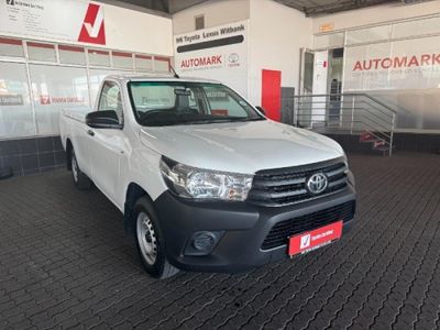 2024 Toyota Hilux 2.4 GD Single-Cab
