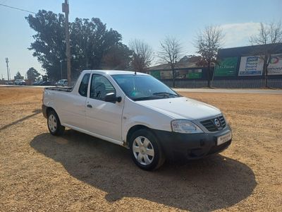 2021 Nissan NP200 1.6 A/C Safety Pack