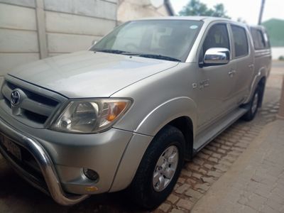 2005 Toyota Hilux 2005 TOYOTA HILUX 2.7 VVTi