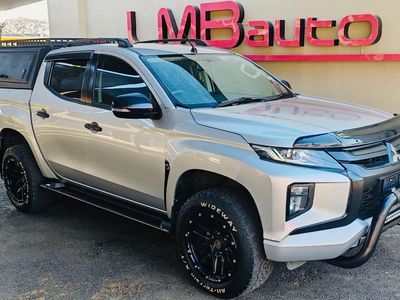 2023 Mitsubishi Triton 2.4 Di-GL Double-Cab