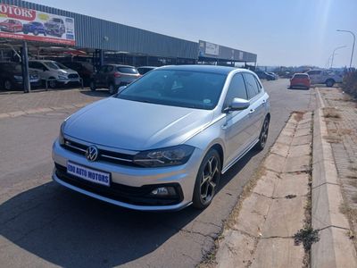 2020 Volkswagen Polo 1.0 TSI R-Line Auto