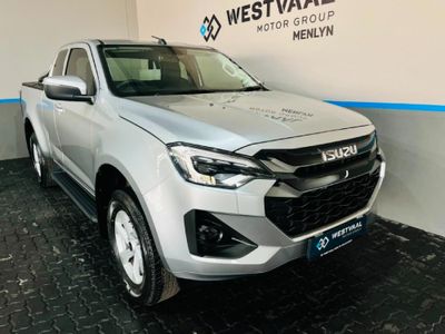 2026 Isuzu D-Max 1.9 DDI HR LS Auto E-Cab