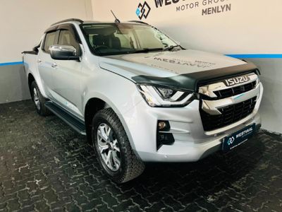 2026 Isuzu D-Max 3.0 DDI LSE Auto Double-Cab