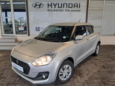 2021 Suzuki Swift 1.2 GL Auto