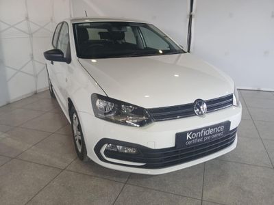 2025 Volkswagen Polo Vivo 1.4 Trendline 5-dr