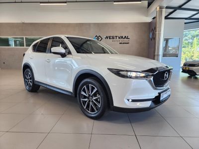 2018 Mazda CX-5 2.0 Dynamic Auto
