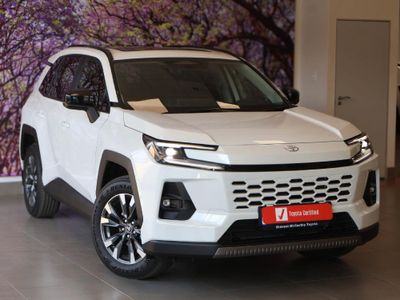 2026 Toyota RAV4 2.5 VX Hybrid CVT Auto E-Four