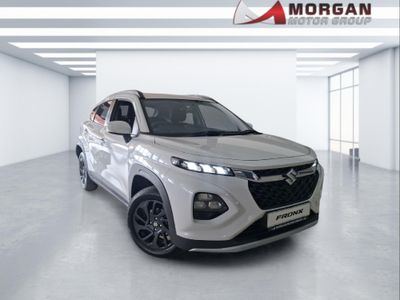 2026 Suzuki Fronx 1.5 GL Auto