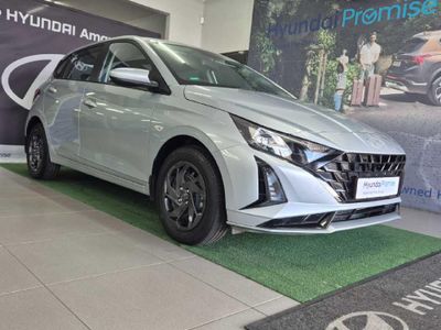 2026 Hyundai i20 1.2 Premium