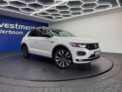 2022 Volkswagen T-Roc 2.0 TSI 4Motion R-Line Auto