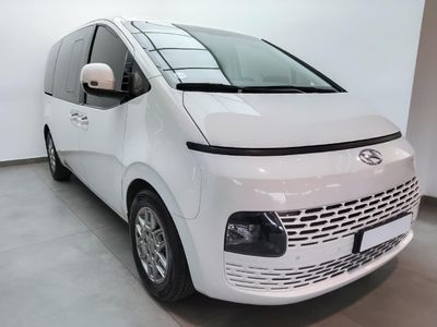 2024 Hyundai Staria 2.2d Executive Auto