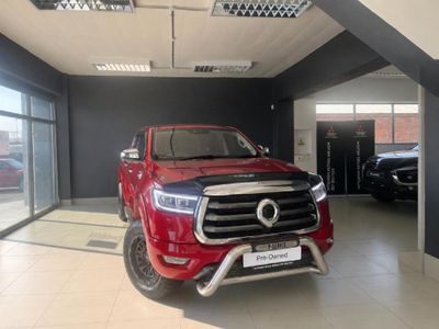 2023 GWM P-Series PV 2.0 TD LT 4x4 Auto Double-Cab