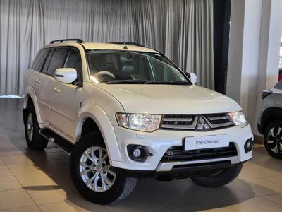 2016 Mitsubishi Pajero Sport 2.5D 4x4 Auto