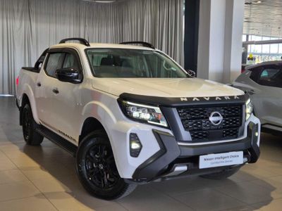 2026 Nissan Navara 2.5DDTi Stealth Auto