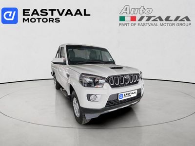 2026 Mahindra Pik Up 2.2 mHawk S6 Single-Cab
