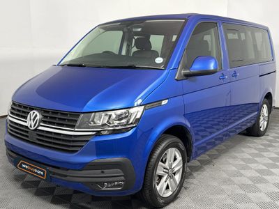2022 Volkswagen Kombi T6.1 2.0 TDI (110kW) Auto Trendline