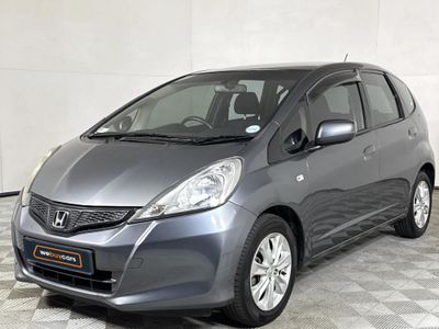 2013 Honda Jazz 1.3 Comfort Auto
