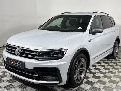 2019 Volkswagen Tiguan Allspace 2.0 TSI Comfortline 4Motion Auto (132kW)