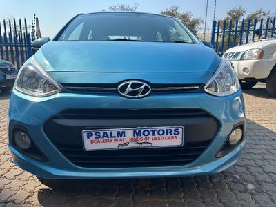 2019 Hyundai Grand i10 1.0 Motion Auto