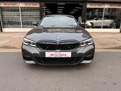 2022 BMW 3 Series 320i M Sport Auto