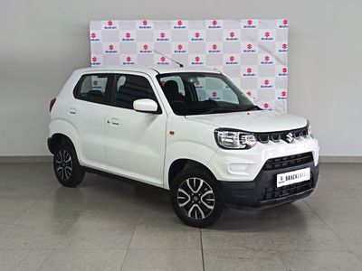 2026 Suzuki S-Presso 1.0 GL+ AMT