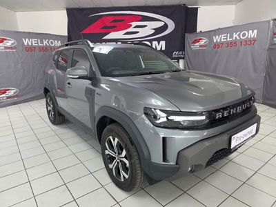 2026 Renault Duster 1.2T Zen 4x4 (Mhev)