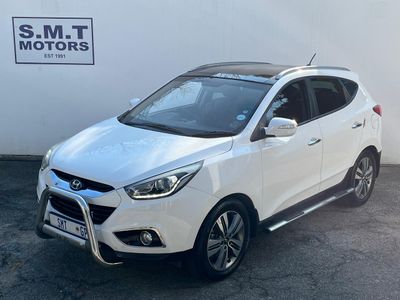 2014 Hyundai ix35 2.0 Elite Auto